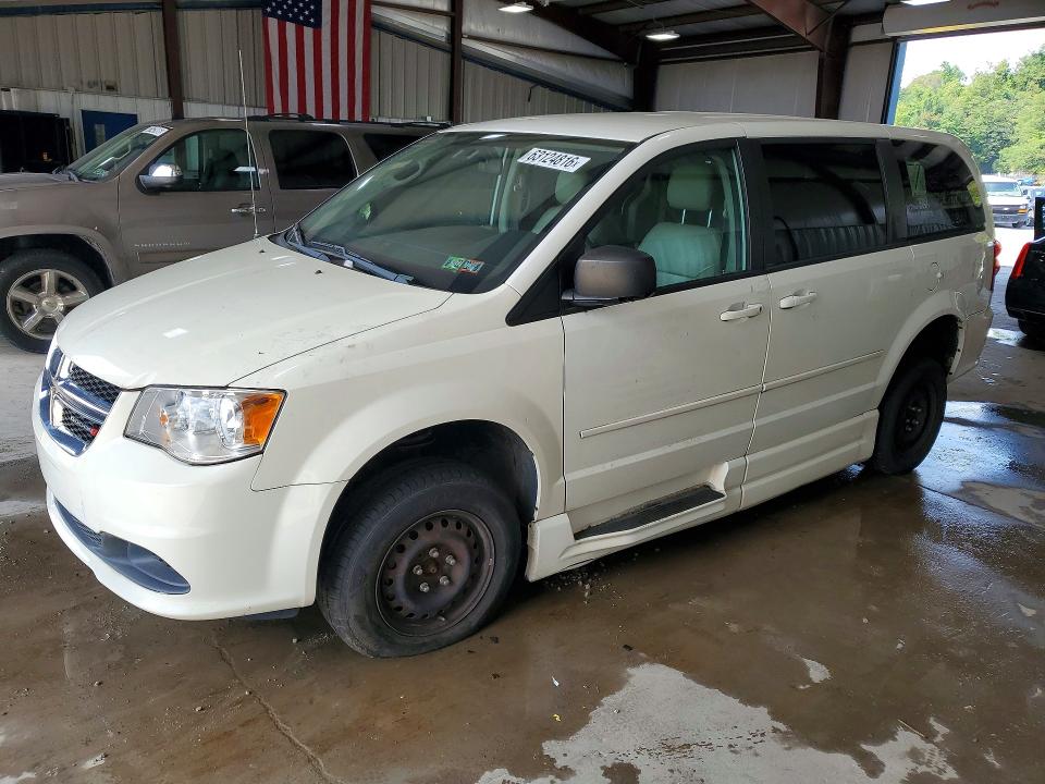 Aukcja sprzedaży 2012 Dodge Grand Caravan, vin: 2C4RDGBG3CR265231, numer aukcji: 63124816