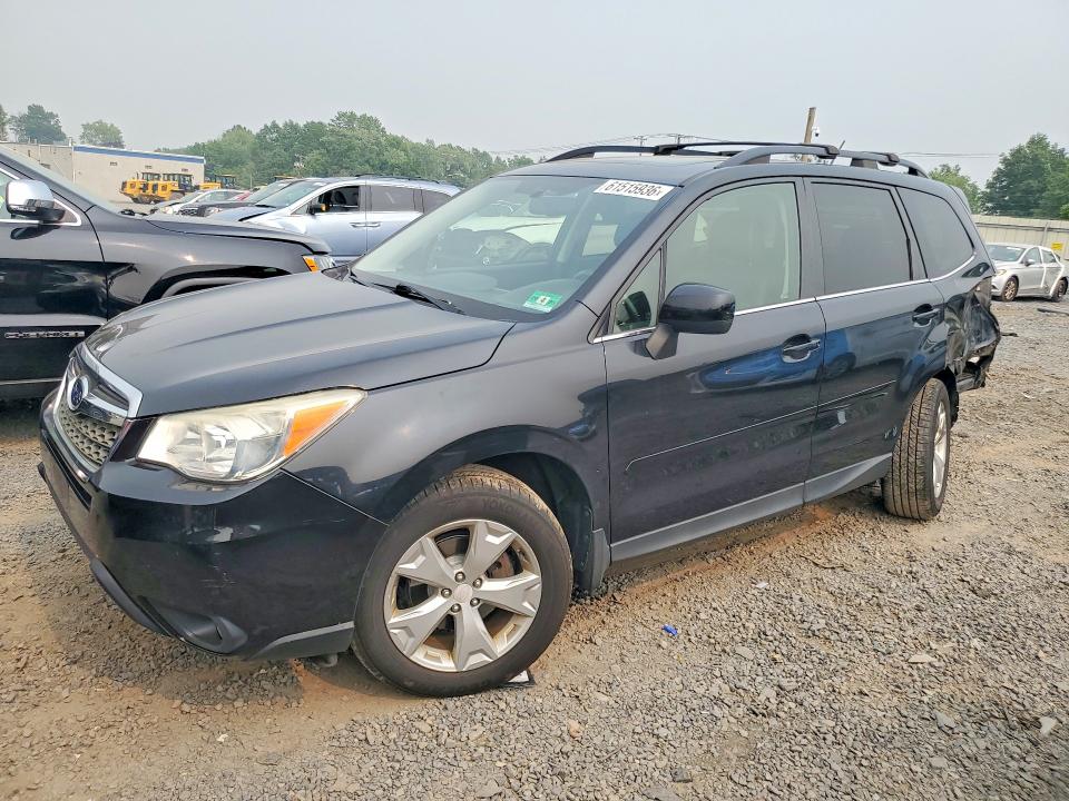Продажа на аукционе авто 2014 Subaru Forester, vin: JF2SJAHC1EH547184, номер лота: 61515936