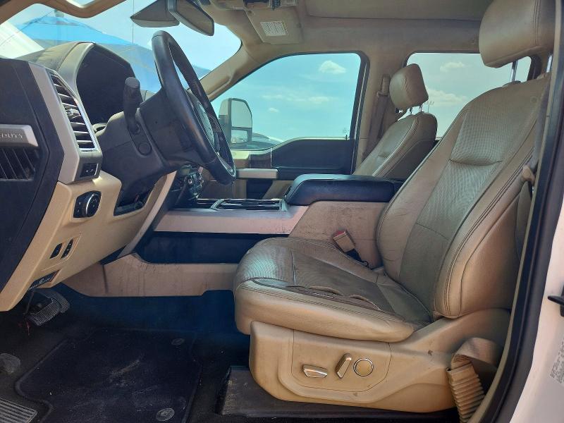 Продажа на аукционе авто 2017 Ford F250, vin: 1FT7W2BT2HEF10378, номер лота: 62924486