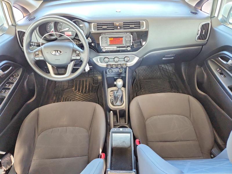 Aukcja sprzedaży 2016 Kia Rio, vin: KNADM4A38G6543123, numer aukcji: 61958586
