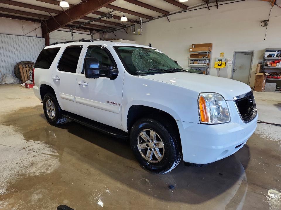 61150666 :رقم المزاد ، 1GKFK13078R133873 vin ، 2008 Gmc Yukon مزاد بيع