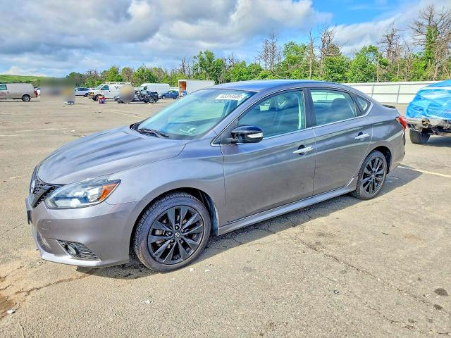 Продажа на аукционе авто 2018 Nissan Sentra, vin: 3N1AB7AP0JY272299, номер лота: 63314506
