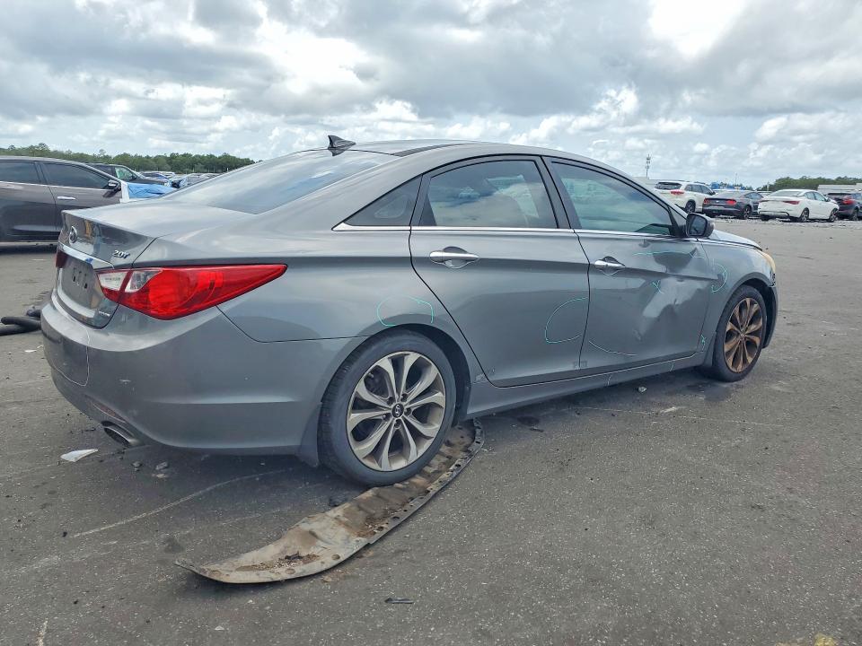 Продажа на аукционе авто 2013 Hyundai Sonata, vin: 5NPEC4AB2DH650168, номер лота: 59005536