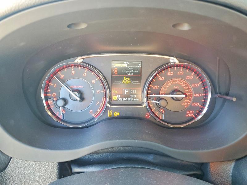 Aukcja sprzedaży 2016 Subaru Wrx, vin: JF1VA1N68G8813965, numer aukcji: 61408546