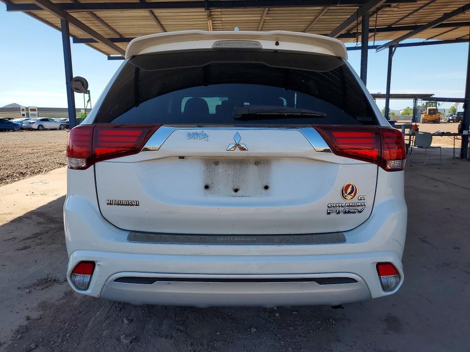 2019 Mitsubishi Outlander მანქანა იყიდება აუქციონზე, vin: JA4J24A56KZ036994, აუქციონის ნომერი: 62214036