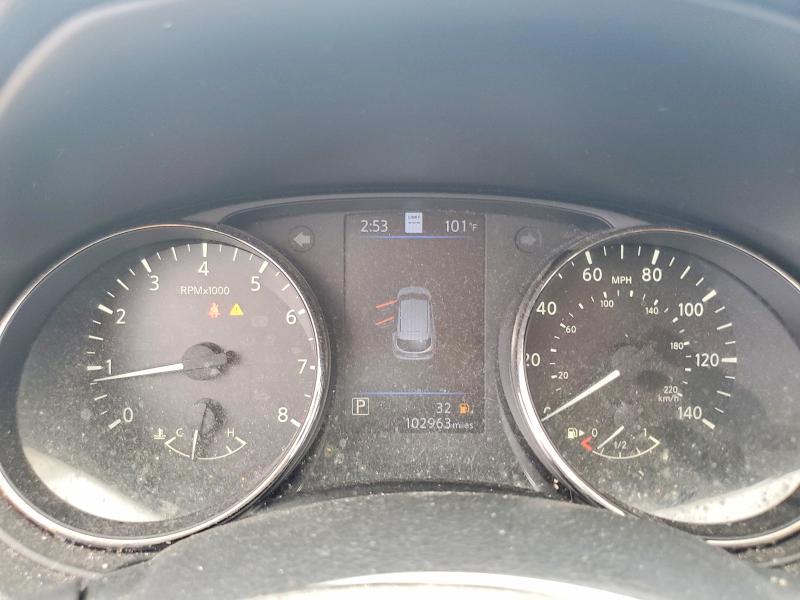 2020 Nissan Rogue Sport მანქანა იყიდება აუქციონზე, vin: JN1BJ1CV2LW250864, აუქციონის ნომერი: 62605096