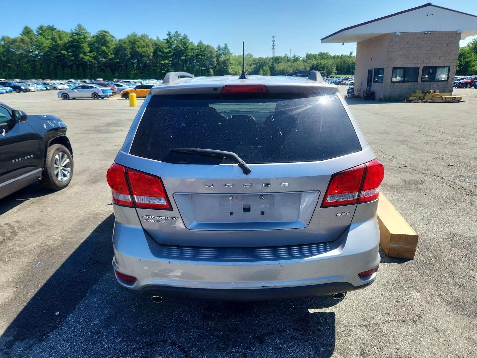 2017 Dodge Journey მანქანა იყიდება აუქციონზე, vin: 3C4PDDBG1HT541111, აუქციონის ნომერი: 57875626