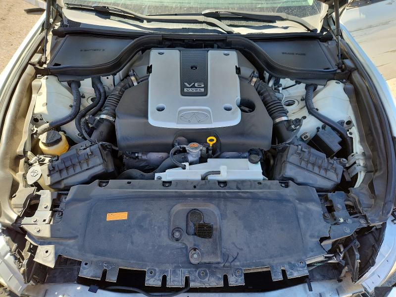 Auction sale of the 2015 Infiniti Q60 Coupe, vin: JN1CV6EK8FM870305, lot number: 59343606