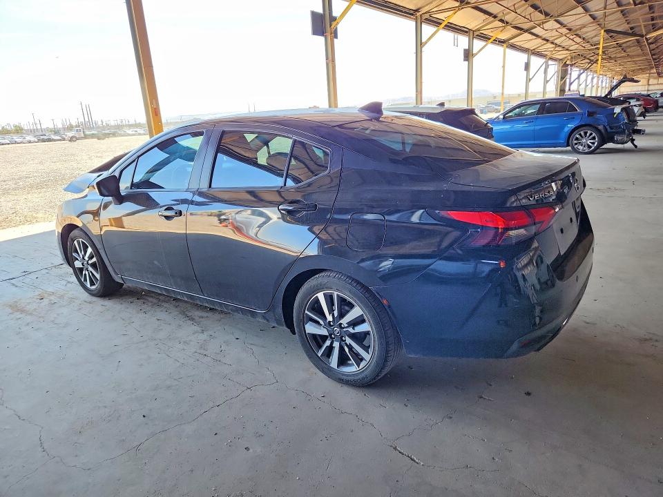 Aukcja sprzedaży 2021 Nissan Versa, vin: 3N1CN8EV5ML874714, numer aukcji: 62514886