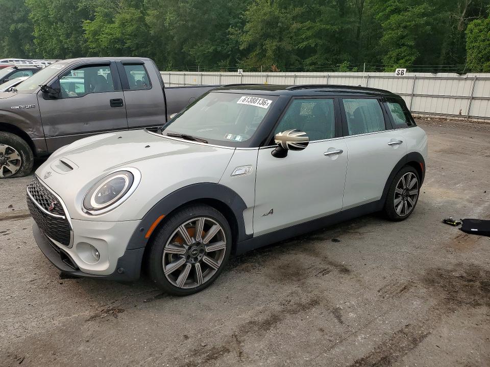 2022 Mini Cooper მანქანა იყიდება აუქციონზე, vin: WMWXJ1C03N2R37916, აუქციონის ნომერი: 61388136