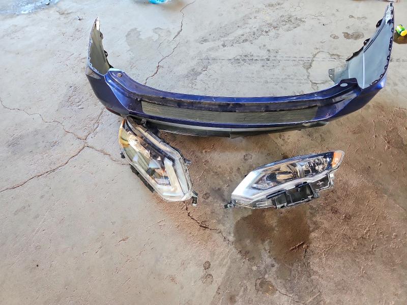 Aukcja sprzedaży 2018 Nissan Rogue, vin: KNMAT2MTXJP532490, numer aukcji: 62411126
