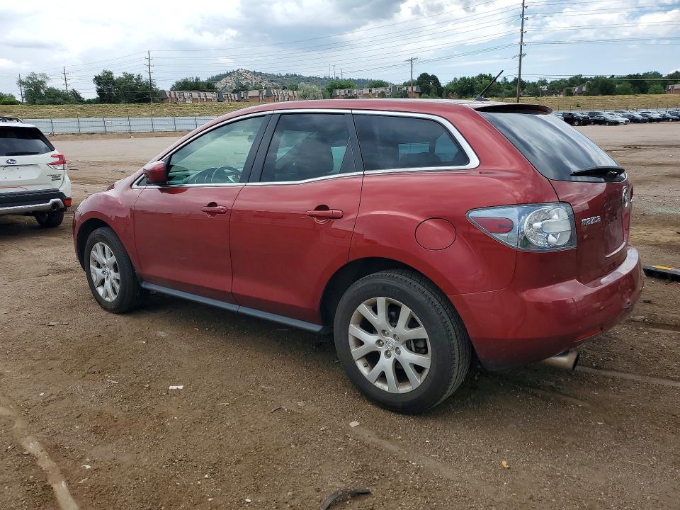 Продажа на аукционе авто 2009 Mazda Cx-7, vin: JM3ER293090217699, номер лота: 62625066