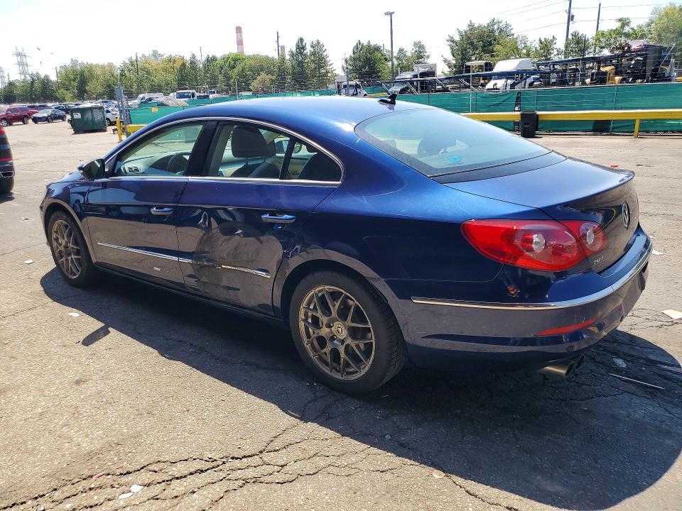 Aukcja sprzedaży 2009 Volkswagen Cc, vin: WVWHL73C79E532094, numer aukcji: 62276736
