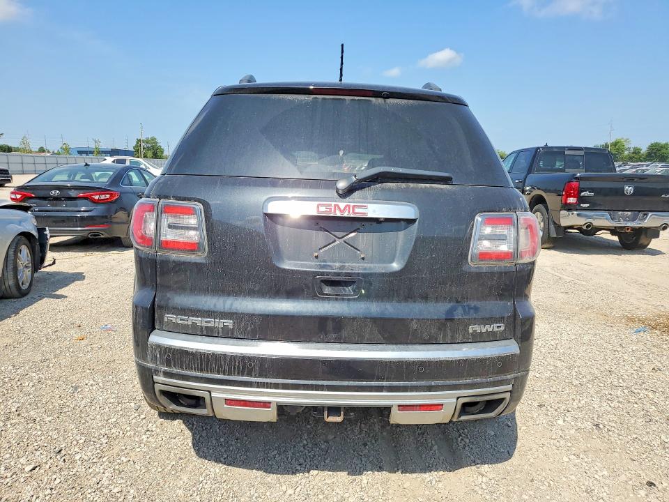 61533976 :رقم المزاد ، 1GKKVTKD8DJ165990 vin ، 2013 Gmc Acadia مزاد بيع
