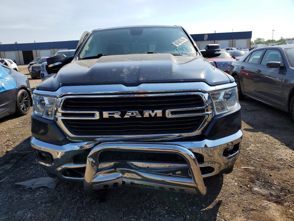 60386796 :رقم المزاد ، 1C6SRFFTXLN155821 vin ، 2020 Ram 1500 مزاد بيع