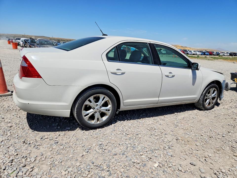 Продажа на аукционе авто 2012 Ford Fusion, vin: 3FAHP0HG5CR260212, номер лота: 60721656