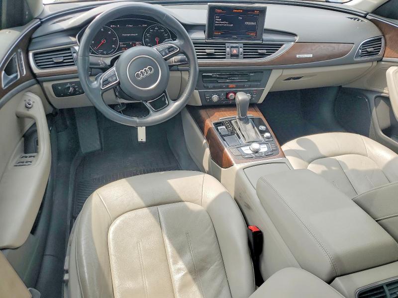 Aukcja sprzedaży 2016 Audi A6, vin: WAUFGAFC1GN156846, numer aukcji: 61317356