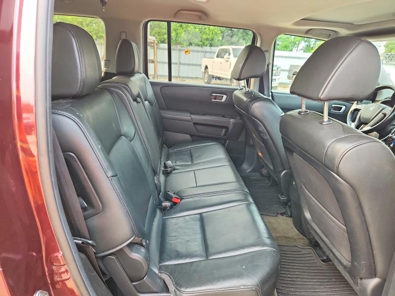 Продажа на аукционе авто 2013 Honda Pilot, vin: 5FNYF4H50DB081484, номер лота: 60597386