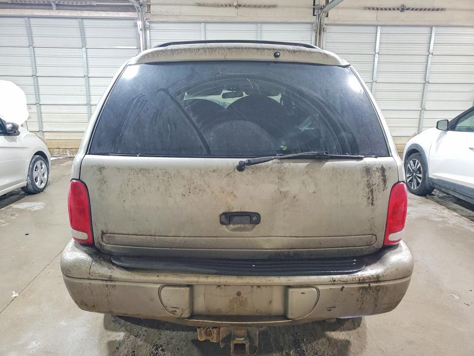 60583656 :رقم المزاد ، 1B4HS28Z4XF709112 vin ، 1999 Dodge Durango مزاد بيع