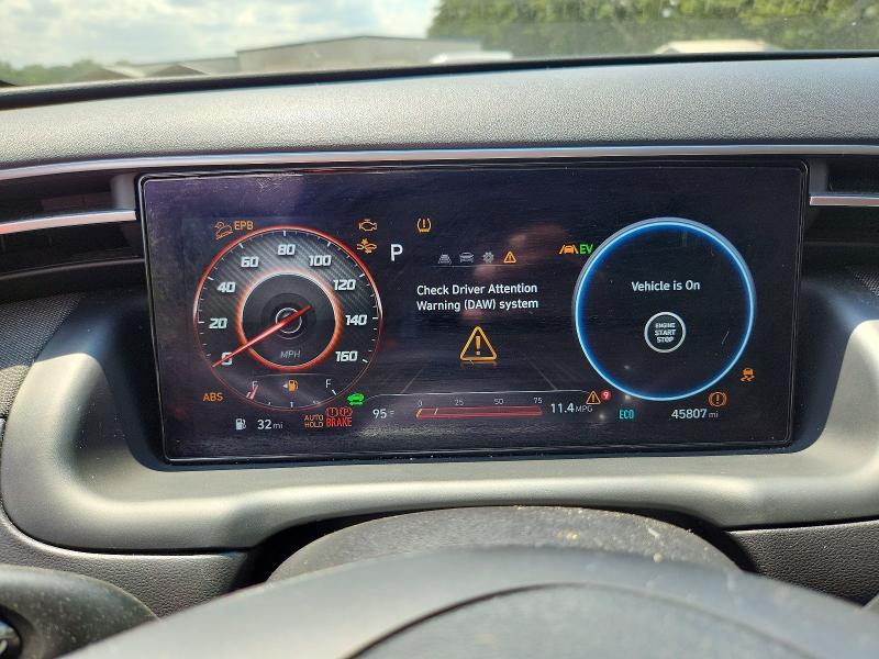 Продажа на аукционе авто 2022 Hyundai Tucson, vin: KM8JFCA10NU057404, номер лота: 60257536