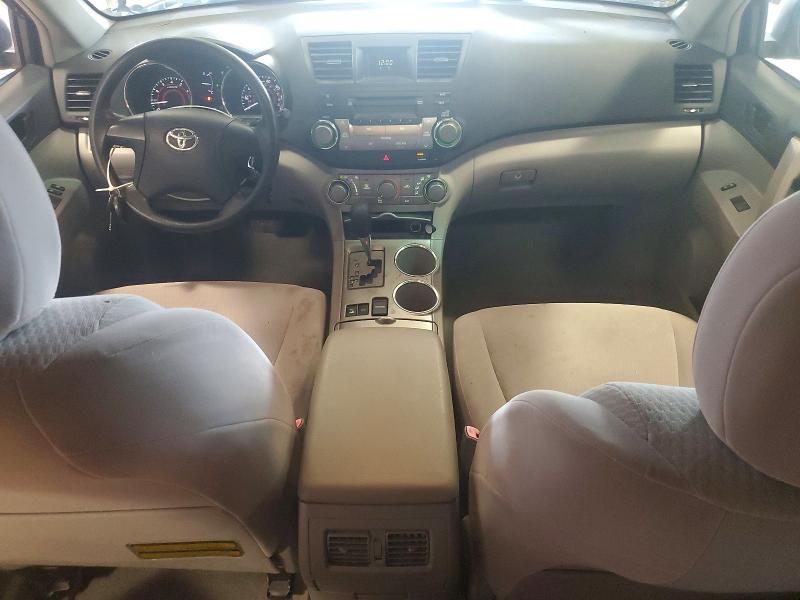 60327156 :رقم المزاد ، JTEES41A582078025 vin ، 2008 Toyota Highlander مزاد بيع