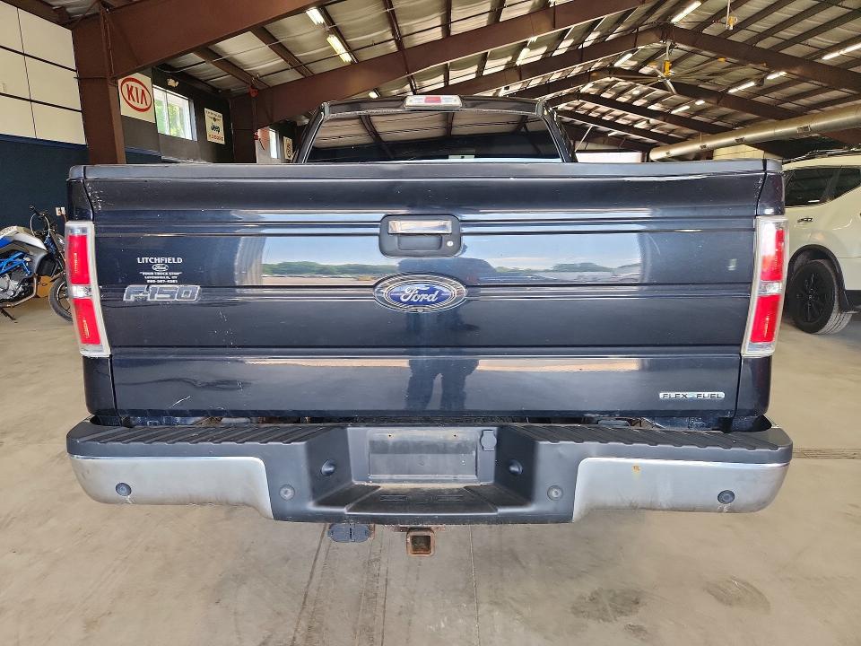 59769136 :رقم المزاد ، 1FTFW1EF2EFB34539 vin ، 2014 Ford F150 مزاد بيع