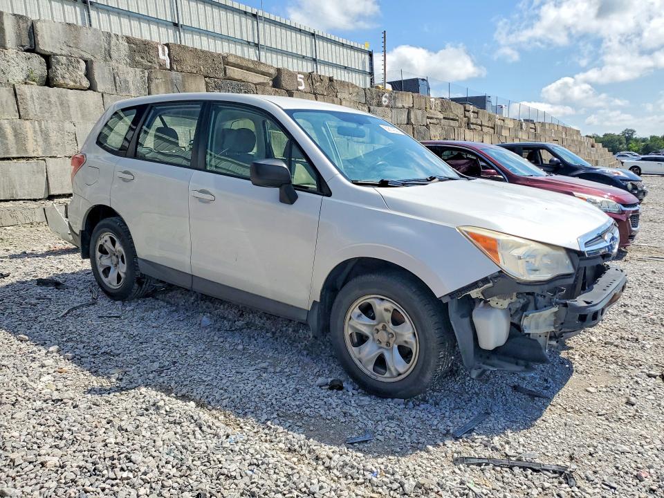 Продажа на аукционе авто 2014 Subaru Forester, vin: JF2SJAAC1EH525843, номер лота: 60814226