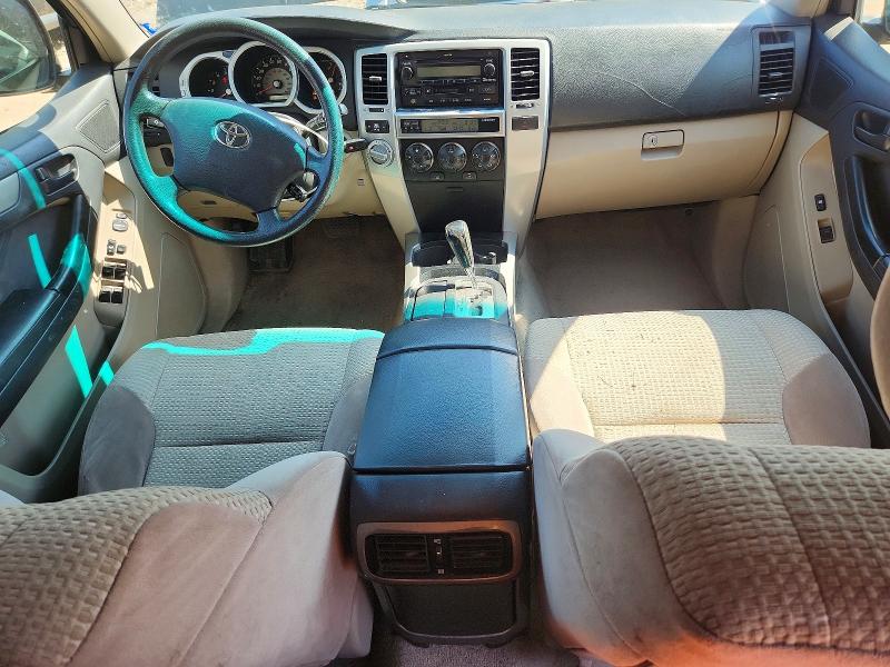 Продажа на аукционе авто 2004 Toyota 4runner, vin: JTEBU14R840036399, номер лота: 59869476