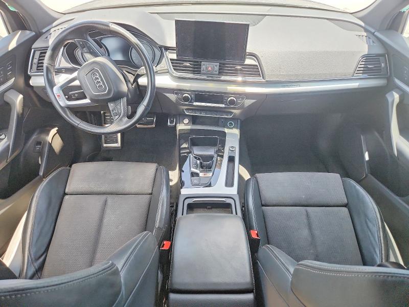 Продаж на аукціоні авто 2021 Audi Sq5, vin: WA1A4BFY1M2073397, номер лоту: 61859556