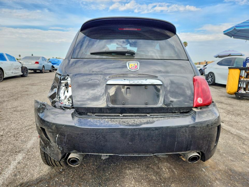 2012 Fiat 500 მანქანა იყიდება აუქციონზე, vin: 3C3CFFFH5CT382212, აუქციონის ნომერი: 60940896