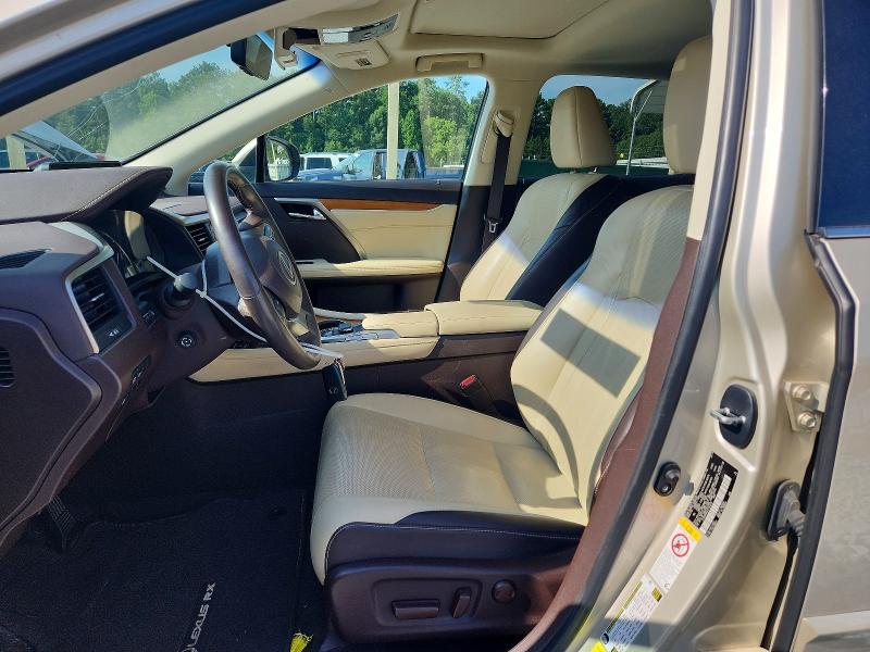 Продажа на аукционе авто 2018 Lexus Rx 350, vin: 2T2BZMCA3JC143019, номер лота: 60686546