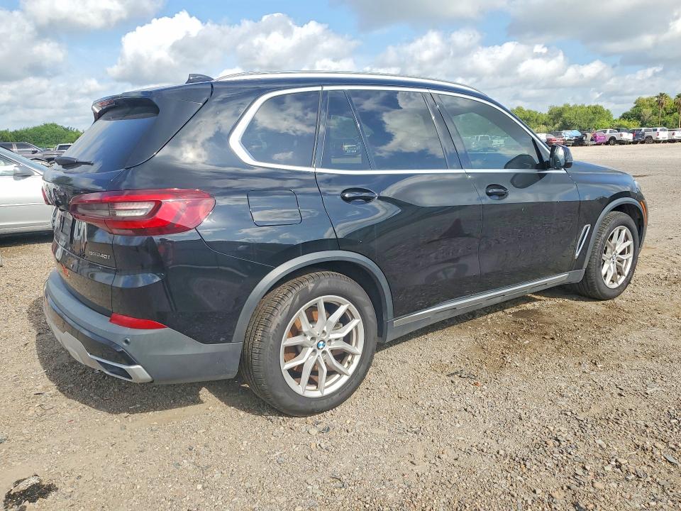 59707636 :رقم المزاد ، 5UXCR4C05M9F92309 vin ، 2021 Bmw X5 مزاد بيع