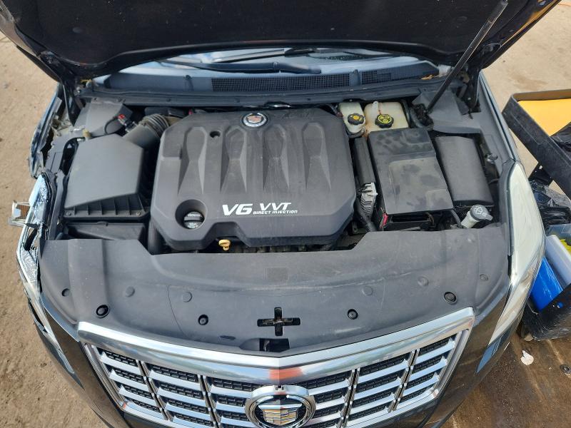 2013 Cadillac Xts მანქანა იყიდება აუქციონზე, vin: 2G61R5S33D9223453, აუქციონის ნომერი: 59610826