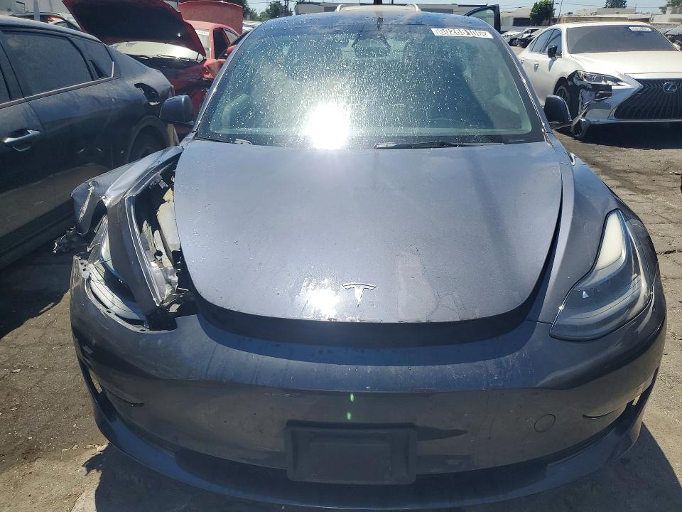 60268106 :رقم المزاد ، 5YJ3E1EAXPF447811 vin ، 2023 Tesla Model 3 مزاد بيع