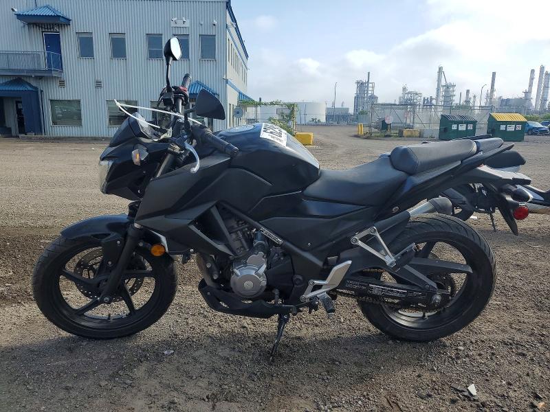 Продаж на аукціоні авто 2015 Honda Cb300, vin: MLHNC5261F5100175, номер лоту: 62954916