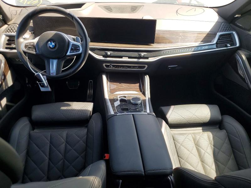 Продаж на аукціоні авто 2025 Bmw X6, vin: 5UX33EX08S9X01227, номер лоту: 58374896