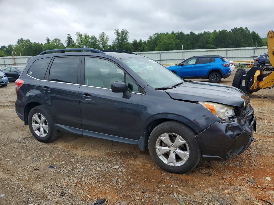 Продаж на аукціоні авто 2015 Subaru Forester, vin: JF2SJAHCXFH510443, номер лоту: 60438146