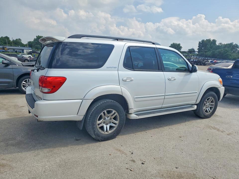 2006 Toyota Sequoia მანქანა იყიდება აუქციონზე, vin: 5TDBT48A86S264237, აუქციონის ნომერი: 61136666