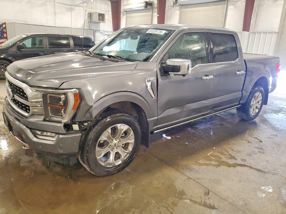Aukcja sprzedaży 2022 Ford F150, vin: 1FTFW1E87NFB88842, numer aukcji: 61328726