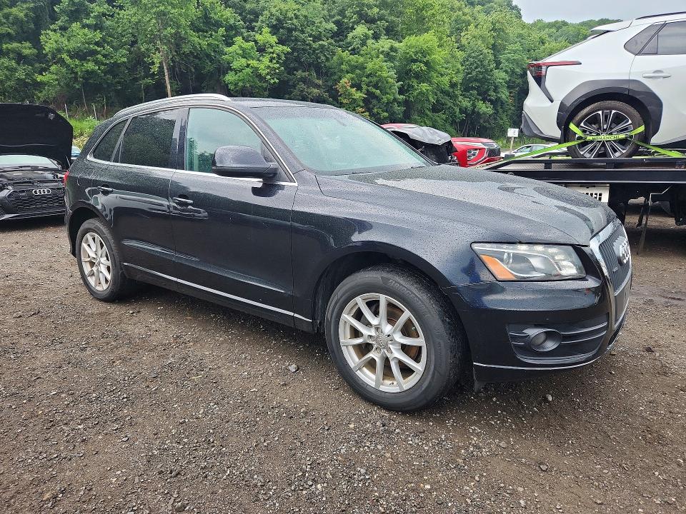 Aukcja sprzedaży 2012 Audi Q5, vin: WA1LFAFP2CA052132, numer aukcji: 61789486