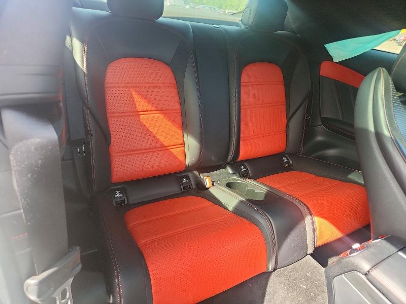 2017 Mercedes-benz C მანქანა იყიდება აუქციონზე, vin: WDDWJ8HB1HF510870, აუქციონის ნომერი: 61190316