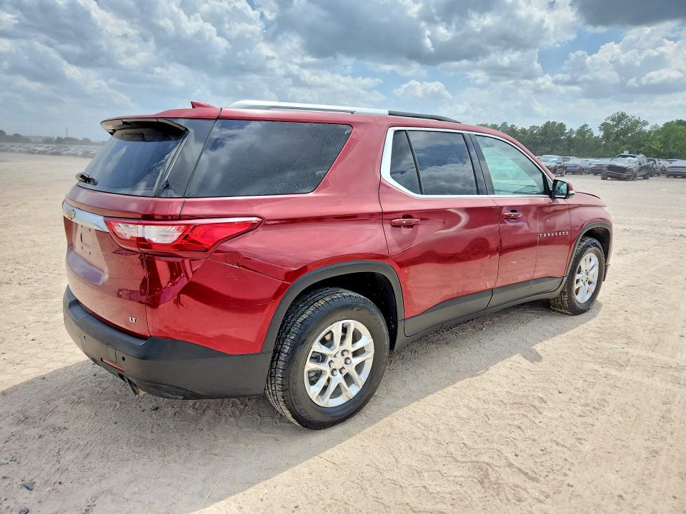 Продажа на аукционе авто 2018 Chevrolet Traverse, vin: 1GNERGKW5JJ273153, номер лота: 59388476
