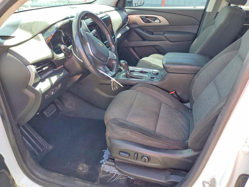 Aukcja sprzedaży 2018 Chevrolet Traverse, vin: 1GNERGKW9JJ187828, numer aukcji: 59337286