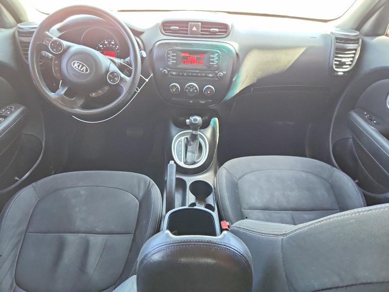 60401256 :رقم المزاد ، KNDJN2A21E7018488 vin ، 2014 Kia Soul مزاد بيع