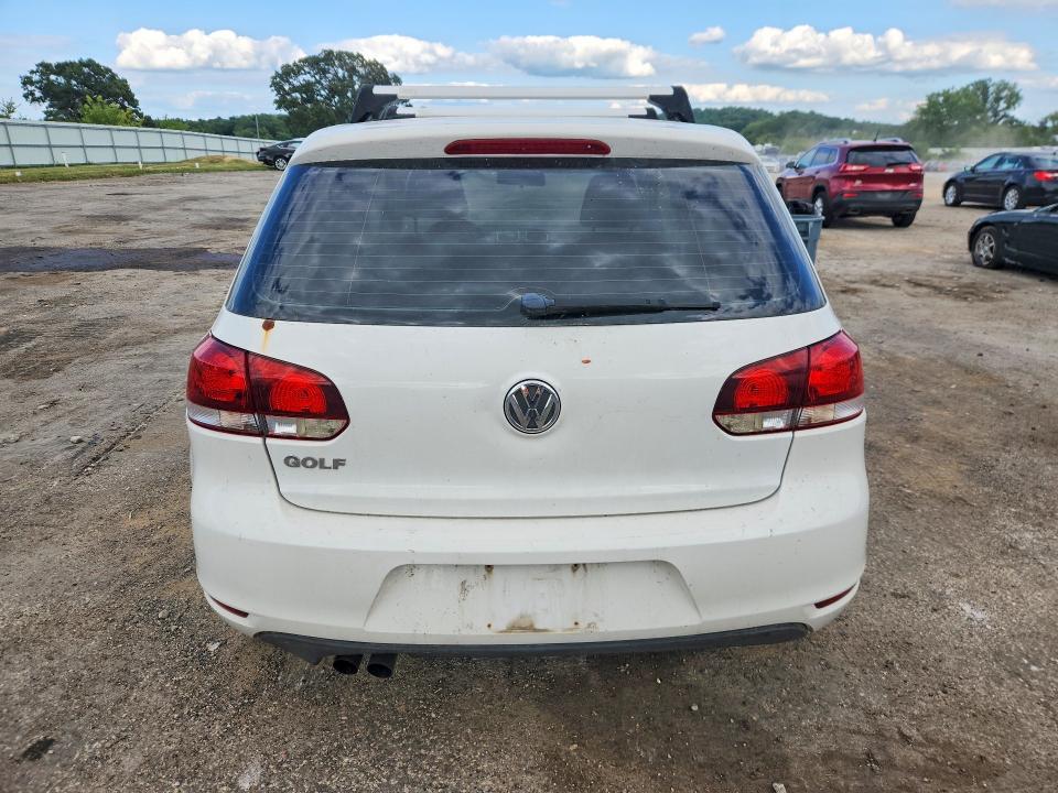Aukcja sprzedaży 2012 Volkswagen Golf, vin: WVWAB7AJ4CW217924, numer aukcji: 62295356