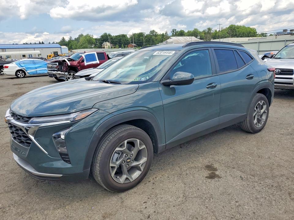 Aukcja sprzedaży 2025 Chevrolet Trax, vin: KL77LHEP5SC335862, numer aukcji: 62016446