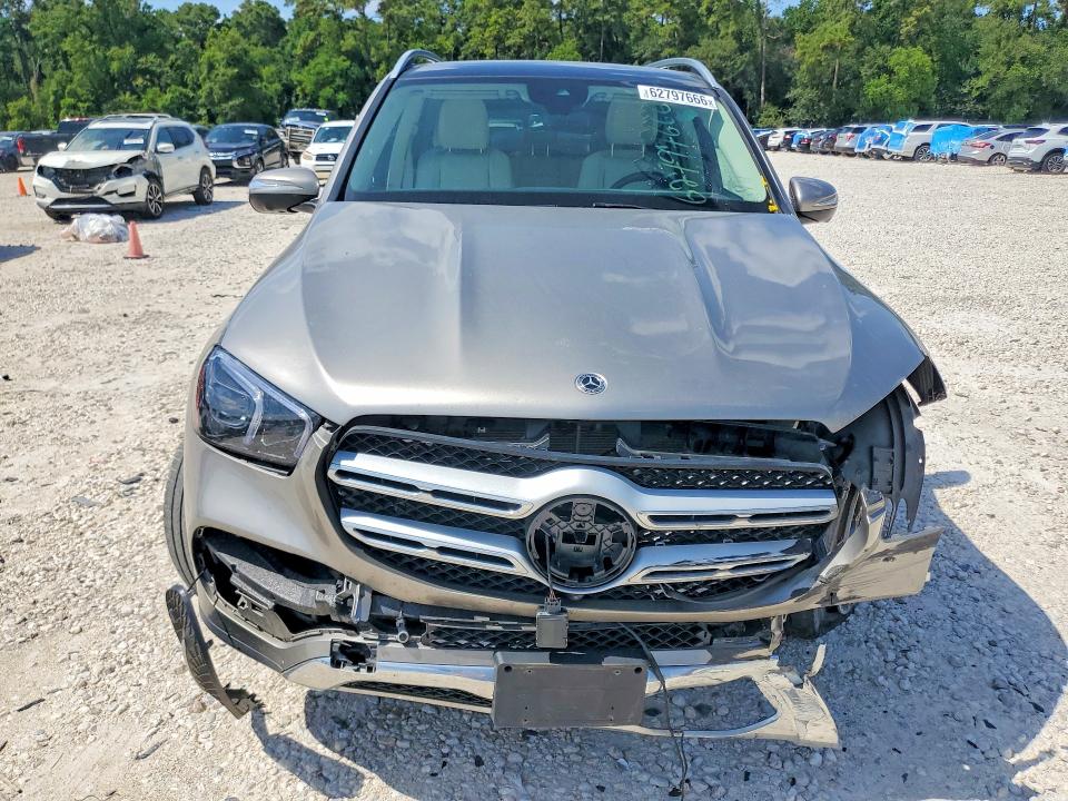 Aukcja sprzedaży 2022 Mercedes-benz Gle, vin: 4JGFB4JB0NA770420, numer aukcji: 62797666