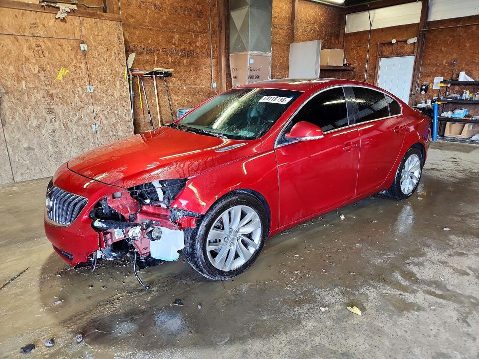 Aukcja sprzedaży 2015 Buick Regal, vin: 2G4GN5EX4F9196943, numer aukcji: 60116196