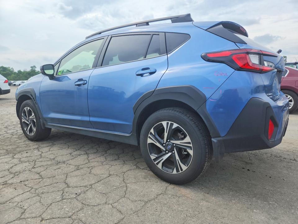 2024 Subaru Crosstrek მანქანა იყიდება აუქციონზე, vin: JF2GUADC4RH260401, აუქციონის ნომერი: 60754736