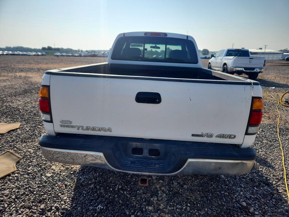 61901546 :رقم المزاد ، 5TBBT44111S187153 vin ، 2001 Toyota Tundra مزاد بيع